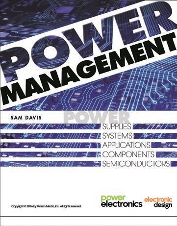 Kniha, která vás může zajímat Power Management - Sam Davis